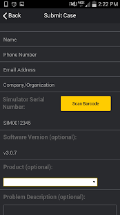 Download Cat® Simulators Mobile Support APK