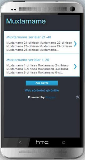 【免費媒體與影片App】Muxtarnamə-APP點子