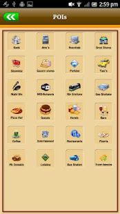 Bordeaux Offline Travel Guide Screenshots 4