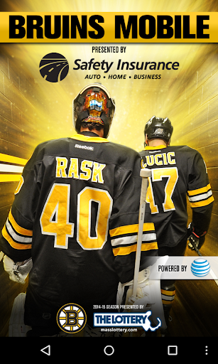 Boston Bruins Official App