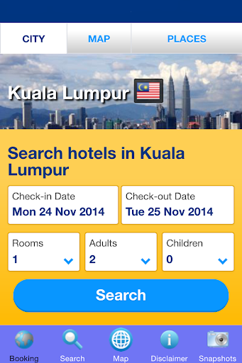 【免費旅遊App】Hotels Best Deals Kuala Lumpur-APP點子