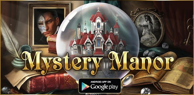 Mystery Manor v1.0.60 APK