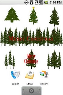 How to install Christmas Tree Sticker Pack 1.03 apk for android
