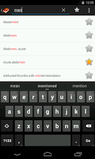   Medical Terminologies (Free)- screenshot thumbnail   