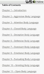 Body Language Guide