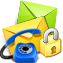 Hide Text & Call logs