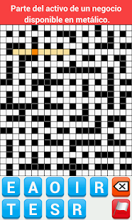 Crucigrama Español(圖6)-速報App