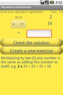 Free Download Plus Minus Times Divide APK