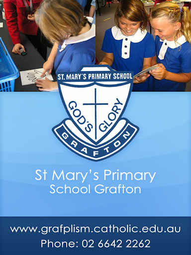 St Marys Primary S Grafton