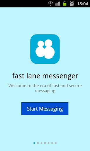 Fast Lane Messenger