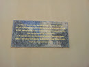 Guy de Combaud Roquebrune Plaque Commemorative