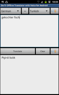 De-Tr Offline Translator(圖1)-速報App