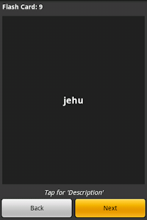 PEOPLE OF THE BIBLE-Quizzes Screenshots 4