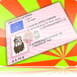 Driver License Generator Pro logo