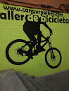 Graffiti Bicicleta