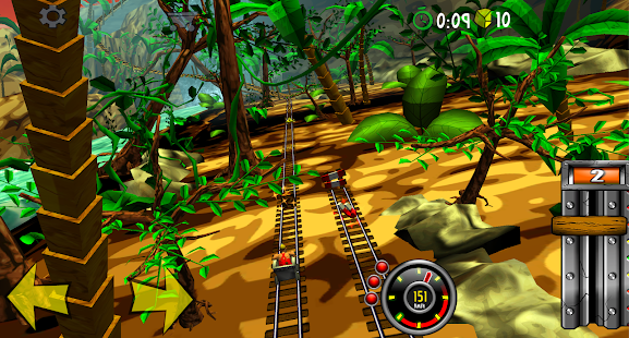 Earl's Mine Cart Adventures(圖8)-速報App