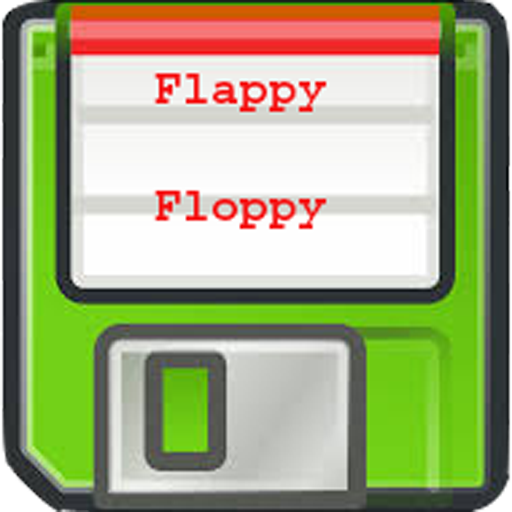 Flappy Floppy 2D Free LOGO-APP點子