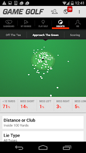Free GAME GOLF - GPS Tracker APK for Android