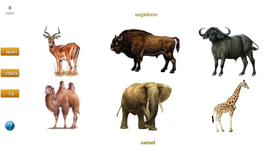 Lastest Visual and Audio Dictionary APK for PC