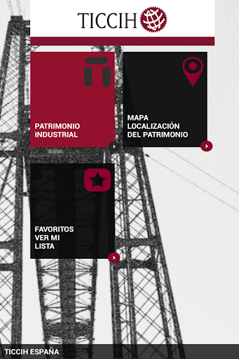 Patrimonio Industrial España