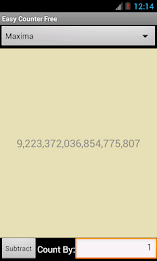 Easy Counter Free poster 2