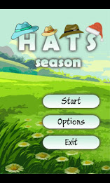 Hats Season Free poster 1