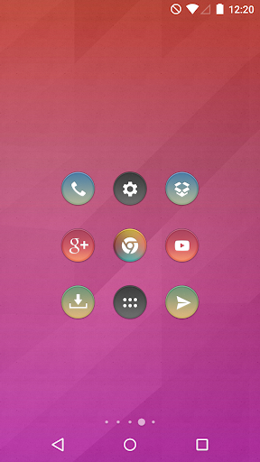 Orbis - Icon Pack