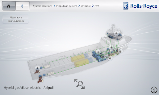 Rolls-Royce Marine Products(圖3)-速報App