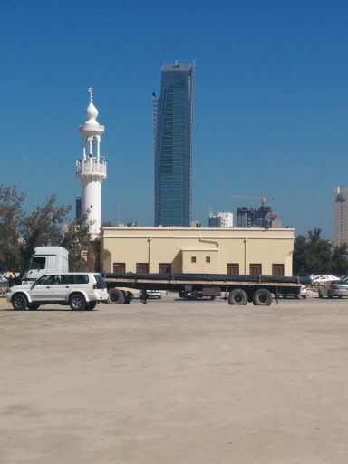 Shamlan Bin Ali bin Saif AlRoumi Mosque