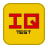 IQ Test - FREE mobile app icon