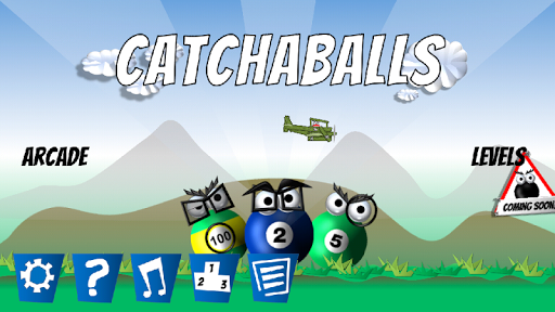 Catchaballs