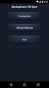 How to download Backuptrans VB Sync 3.1.4 unlimited apk for laptop