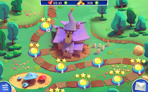 Bubble Witch 2 Saga - screenshot thumbnail