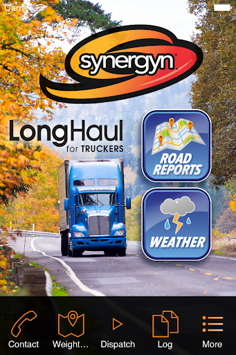 Synergyn Long Haul