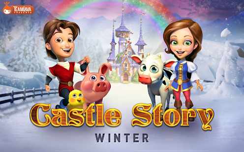 Castle Story: Winter Screenshots 14