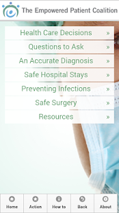 How to install Empowered Patient lastet apk for bluestacks