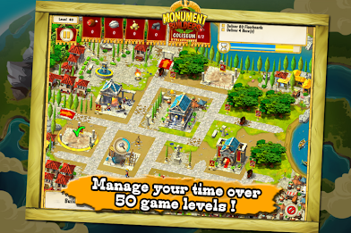 Colosseum NEW Monument Builder poster 3