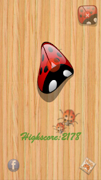 LadyBug Smasher by Shared Dreams Studios poster 1