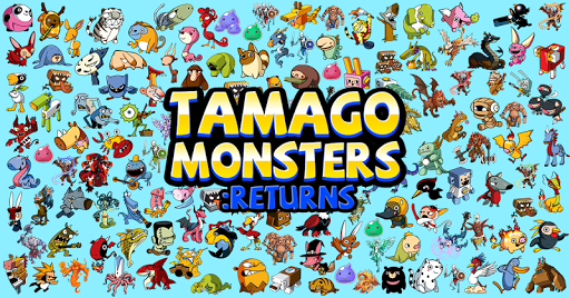 TAMAGO Monsters Returns (Mega Mod)