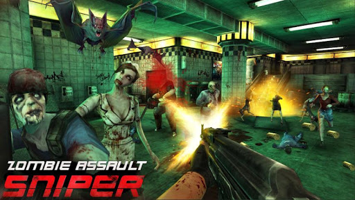 免費下載動作APP|Zombie Assault:Sniper app開箱文|APP開箱王