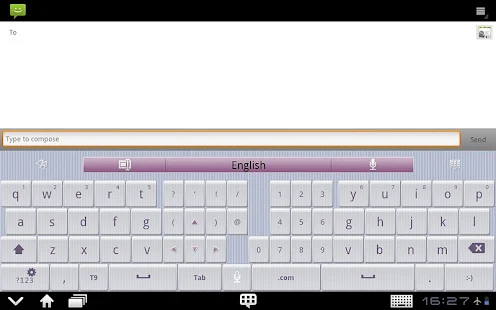 GO Keyboard Simple love(Pad)(圖4)-速報App