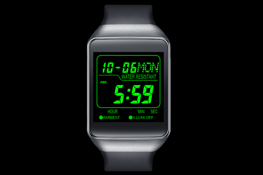 【免費工具App】A06 WatchFace for Android Wear-APP點子