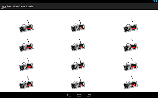 【免費娛樂App】Retro Video Game Sounds-APP點子
