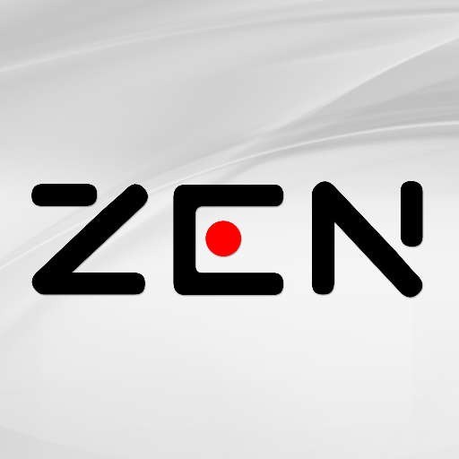 ZEN TEL LOGO-APP點子