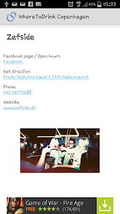 Free Download Where To Drink Copenhagen APK