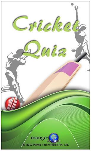 Cricket Quiz - Trivia