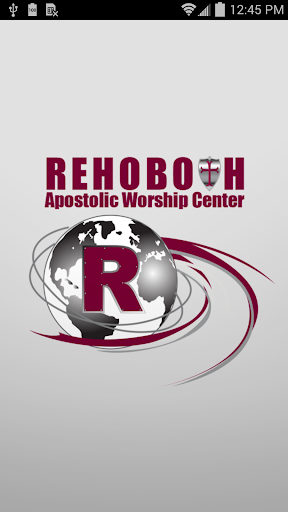 Rehoboth Apostolic Worship Ctr