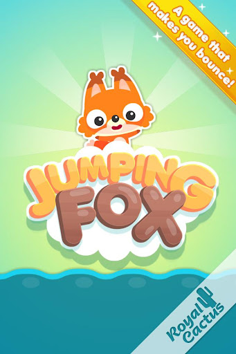 Jumping Fox - Funny game