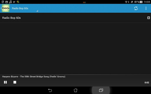 【免費娛樂App】60s Music Radio Stations-APP點子