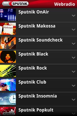 Webradio Sputnik